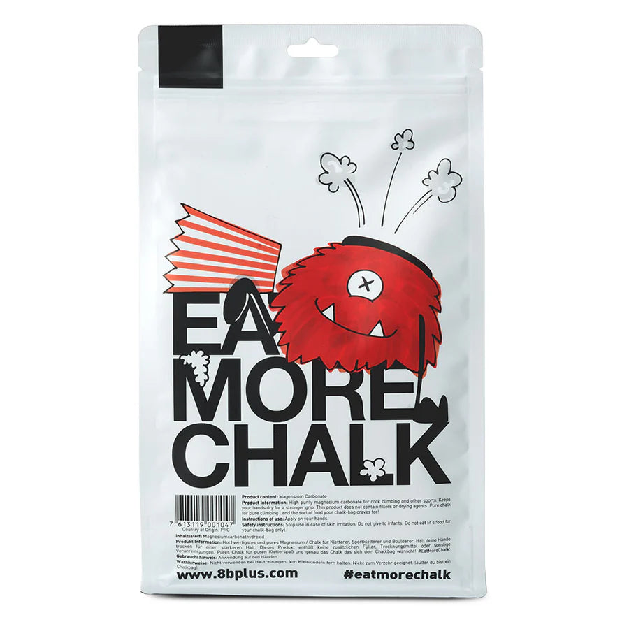 8BPLUS Crushed Chalk - 100g/250g