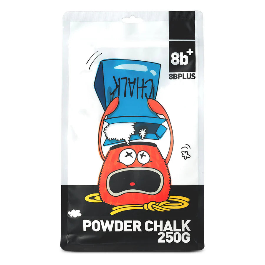8BPLUS POWDER CHALK 100G/250G