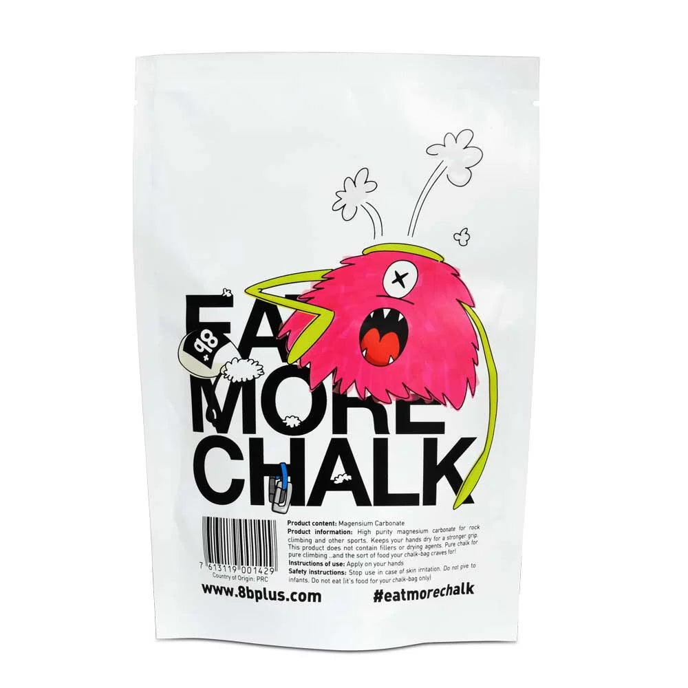 8BPLUS Refillable Chalk Bomb - 65G