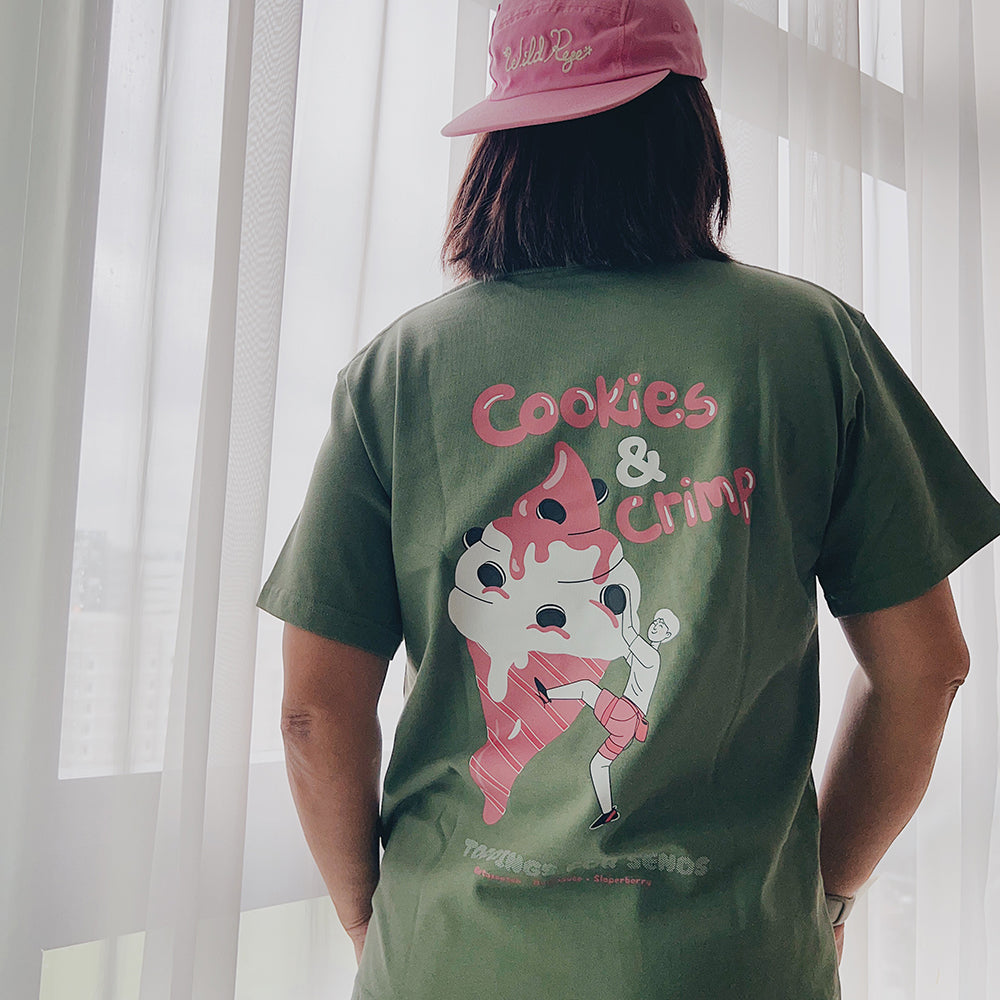 Tee Time - The Food Series