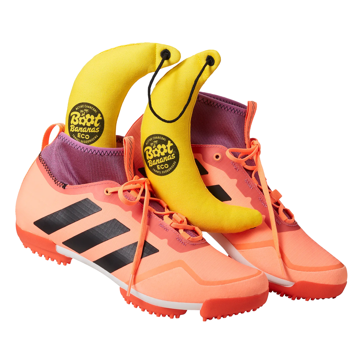 Boot Bananas Eco Travel Deodorisers