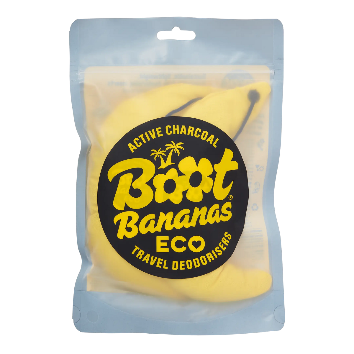 Boot Bananas Eco Travel Deodorisers