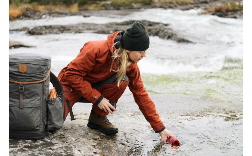 Fjallraven Singi Stubben 27L Backpack - Stone Grey