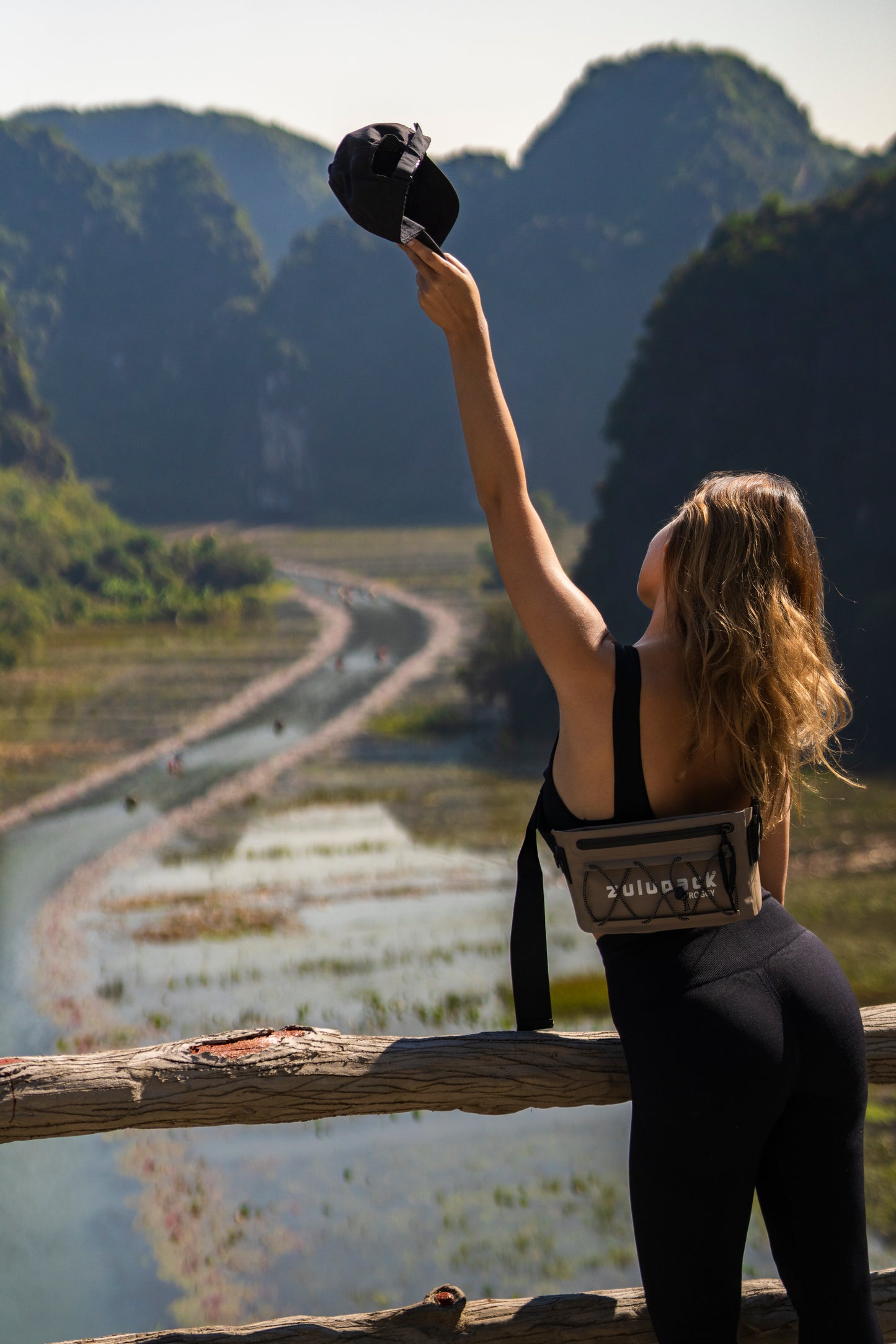 Zulupack Froggy 0.5 Compact Waterproof Waist Bag