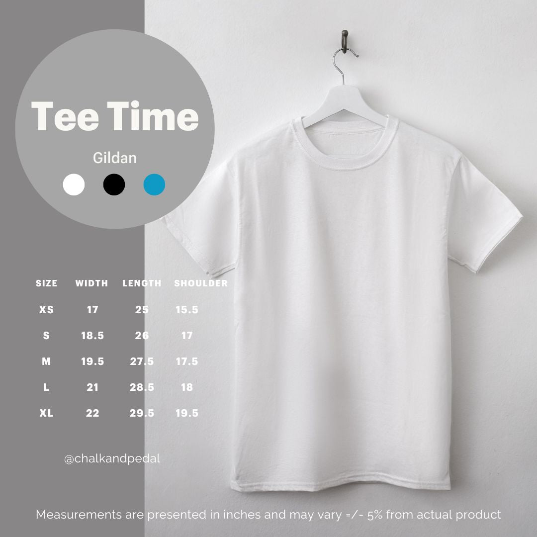 Tee Time - Never too Fluffy