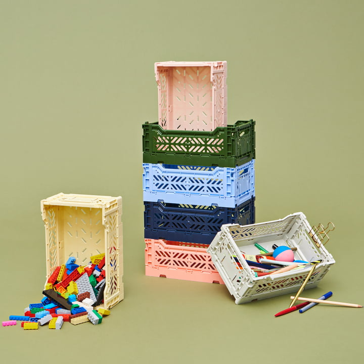 Aykasa Folding Minibox Crate