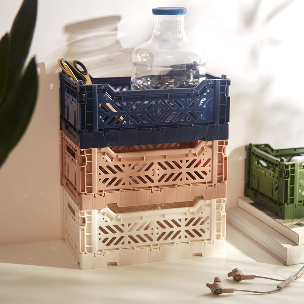 Aykasa Folding Minibox Crate