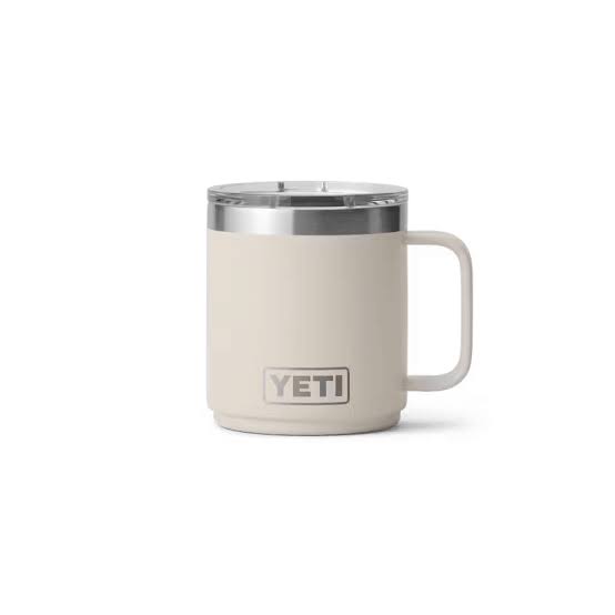 Yeti Rambler® 10 OZ Stackable Mug With Durasip™ Ceramic Lining