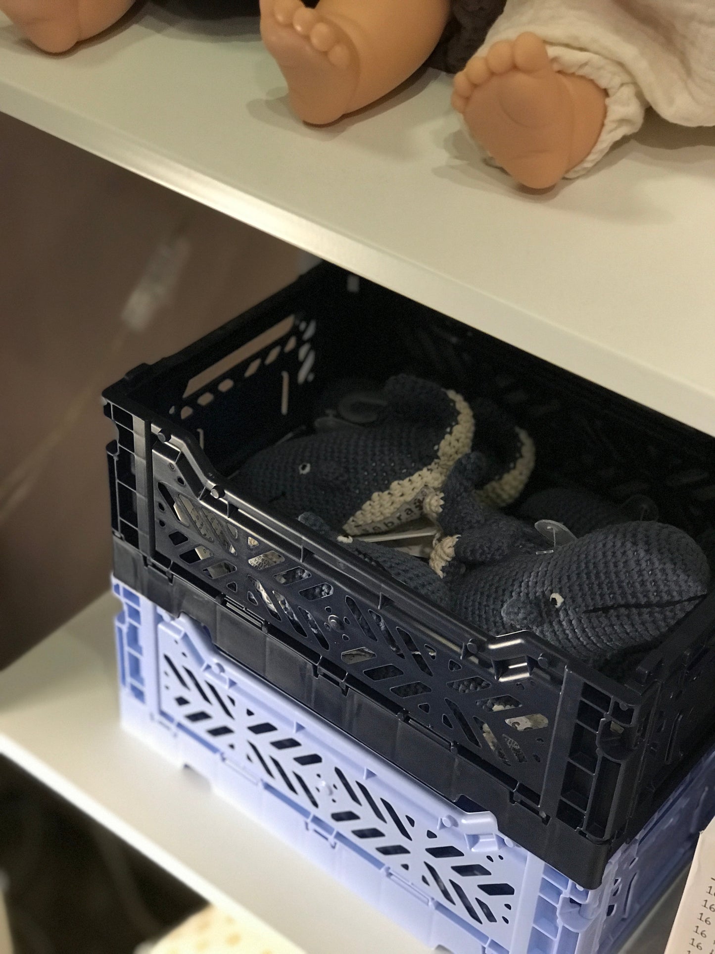 Aykasa Folding Minibox Crate