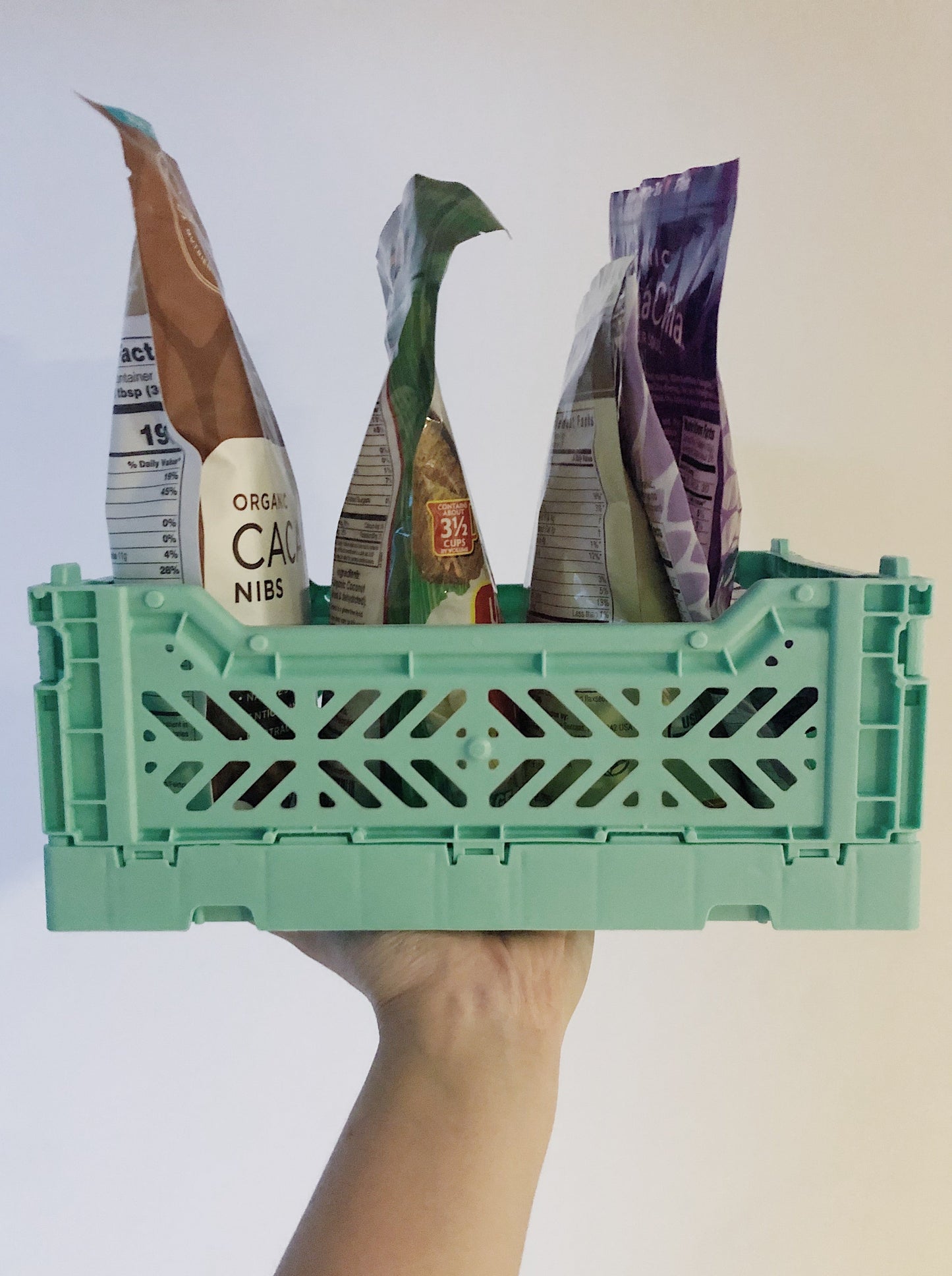 Aykasa Folding Minibox Crate