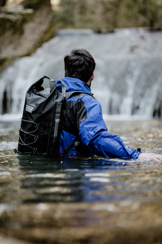 Zulupack Indy 20 Functional Multipurpose Waterproof Backpack 20L