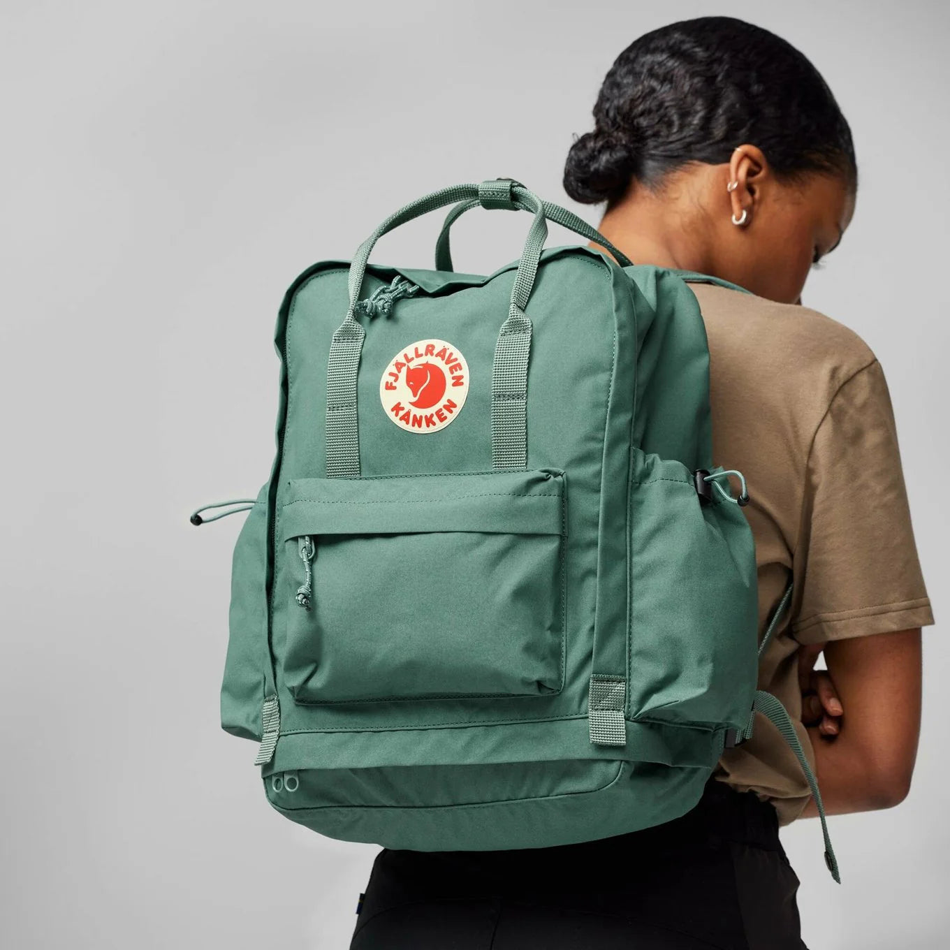 Fjallraven Kanken Outlong Bag