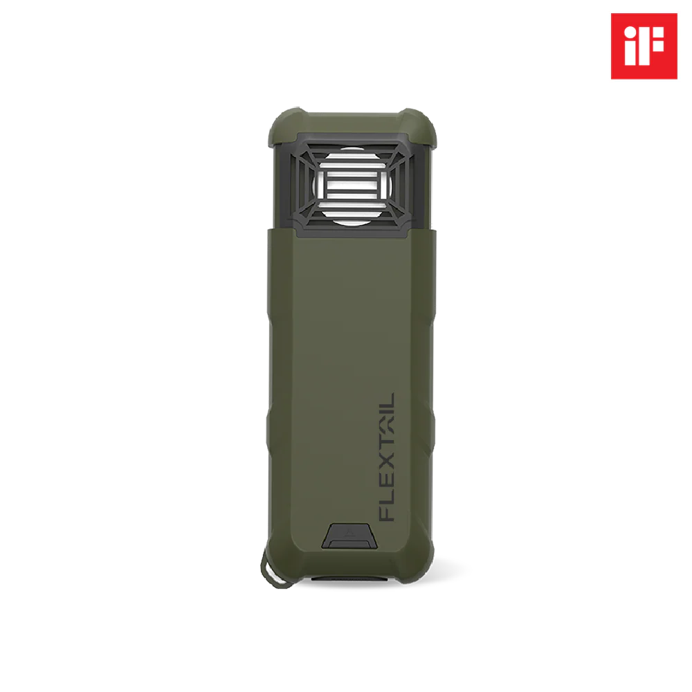 Flextail Max Repeller S -2-in-1 Portable & Rechargeable Mosquito Repellent