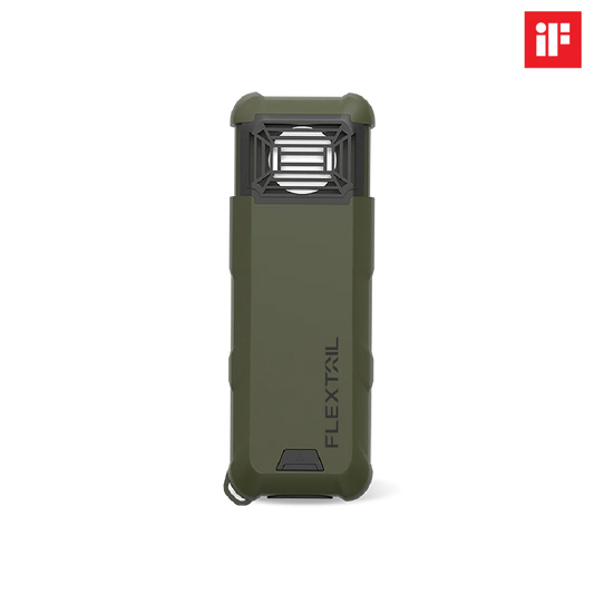 Flextail Max Repeller S -2-in-1 Portable & Rechargeable Mosquito Repellent