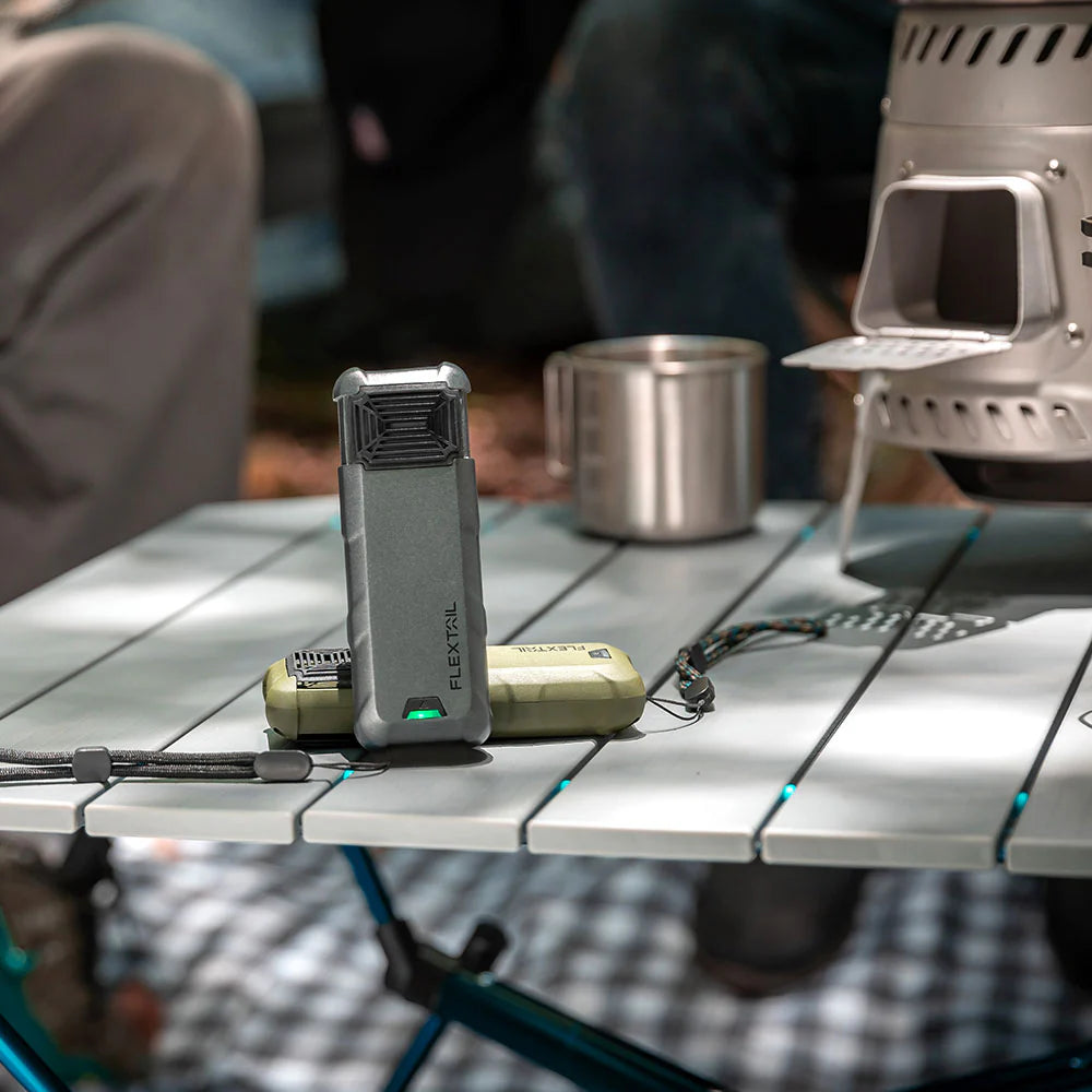 Flextail Max Repeller S -2-in-1 Portable & Rechargeable Mosquito Repellent