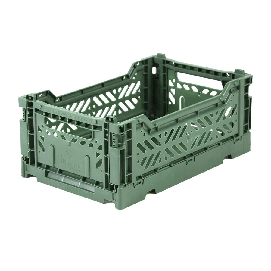Aykasa Folding Minibox Crate