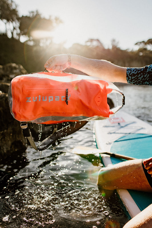 Zulupack MOJO 18 Waterproof Backpack 18L