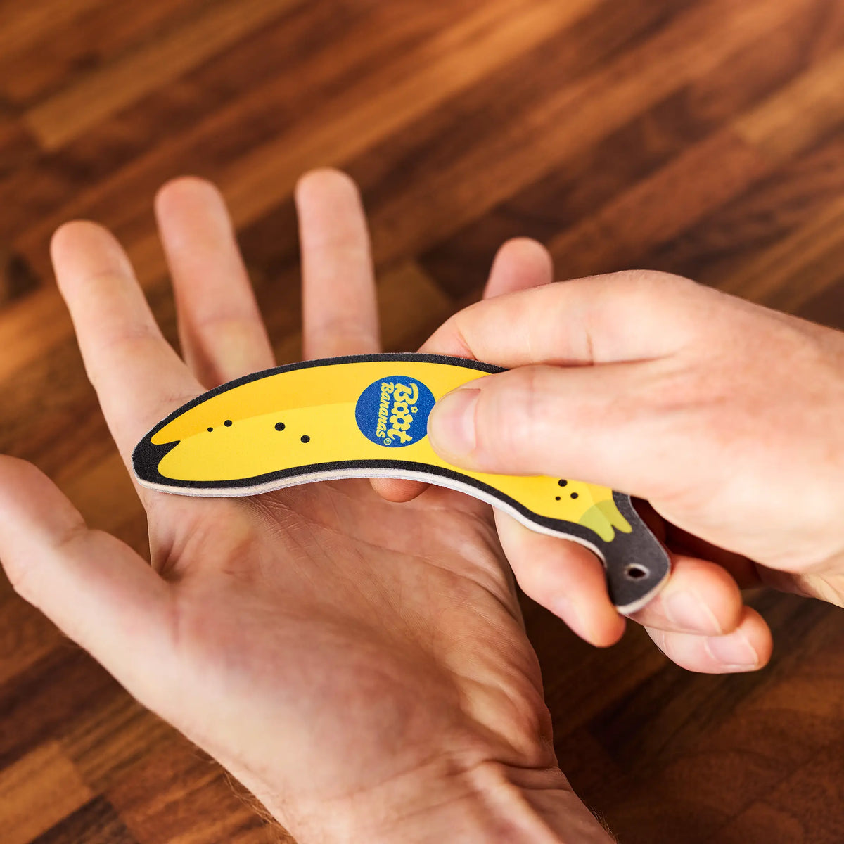 Boot Bananas Nail and Skin File (6 files in 1)
