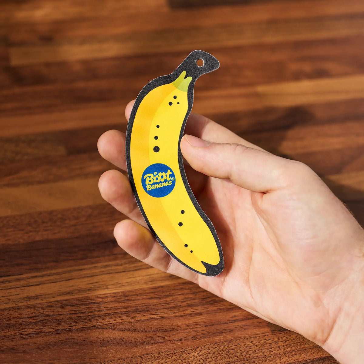 Boot Bananas Nail and Skin File (6 files in 1)