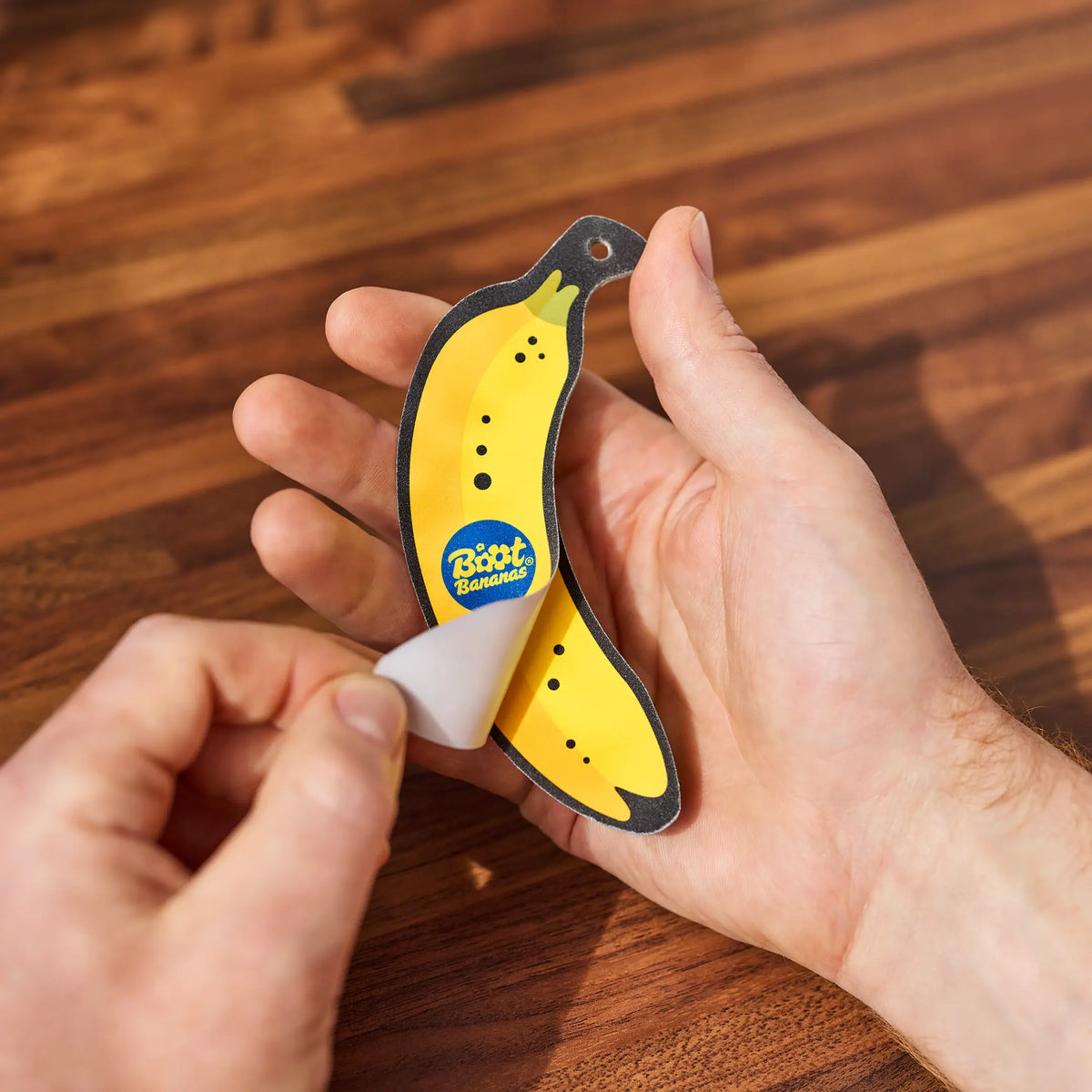 Boot Bananas Nail and Skin File (6 files in 1)