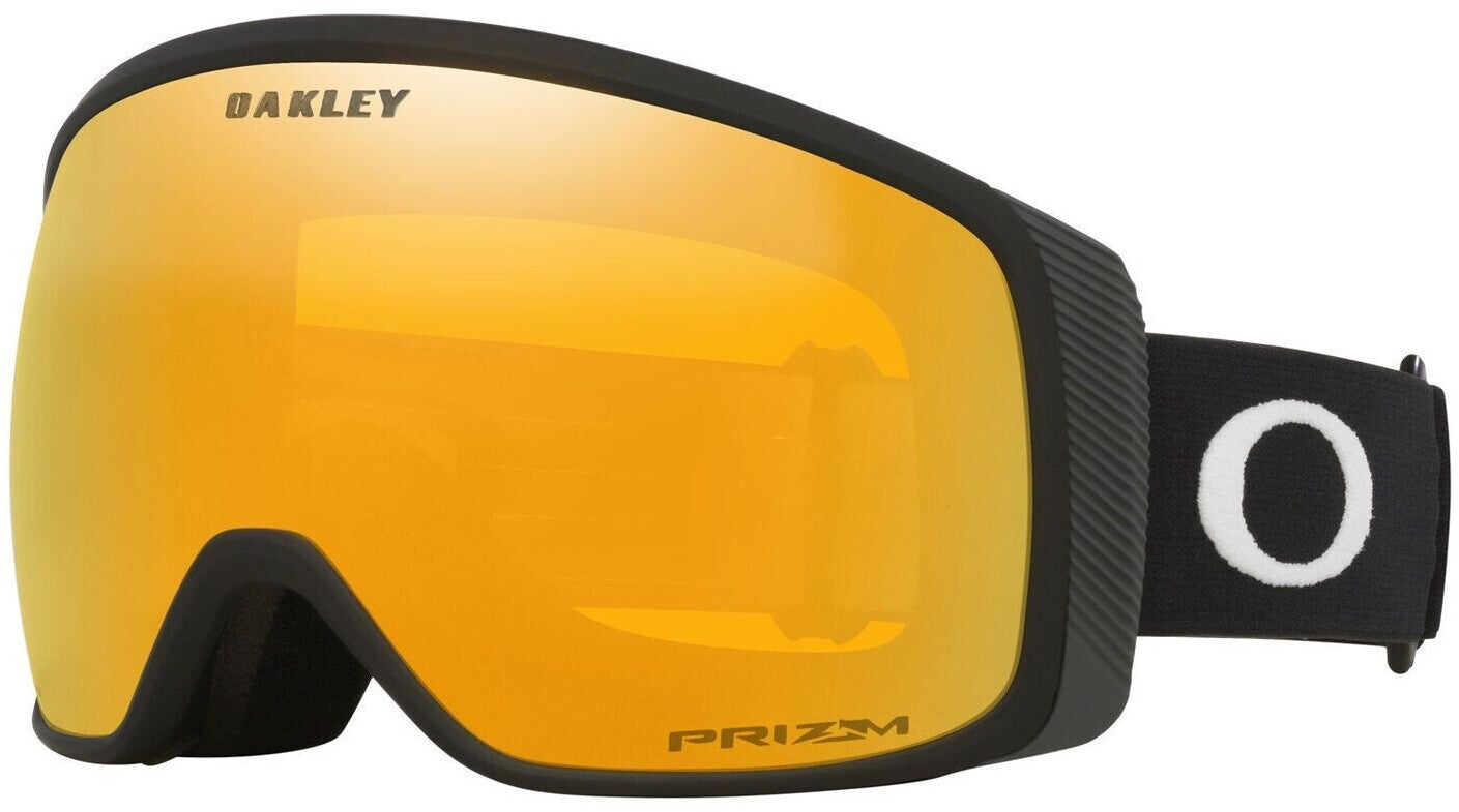 Flight Tracker Snow Goggles