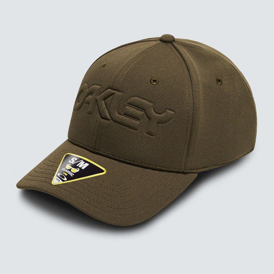 Oakley 6 Panel Stretch Hat Embossed