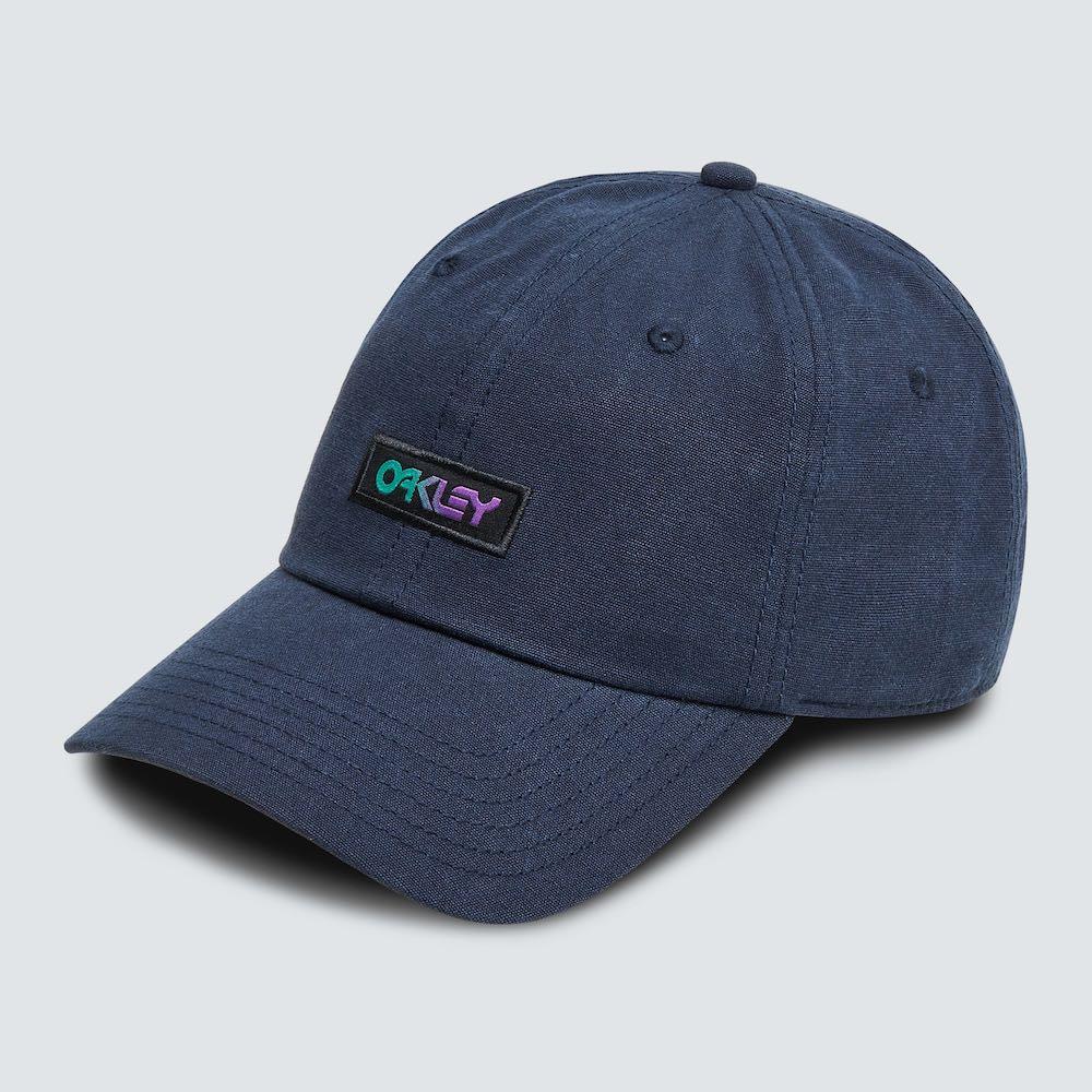 Oakley 6 Panel Dad Patch Cap