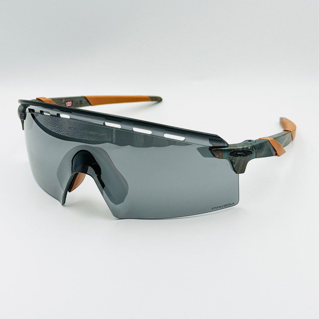 Oakley OO9233 Encoder Strike Vented Sunglasses