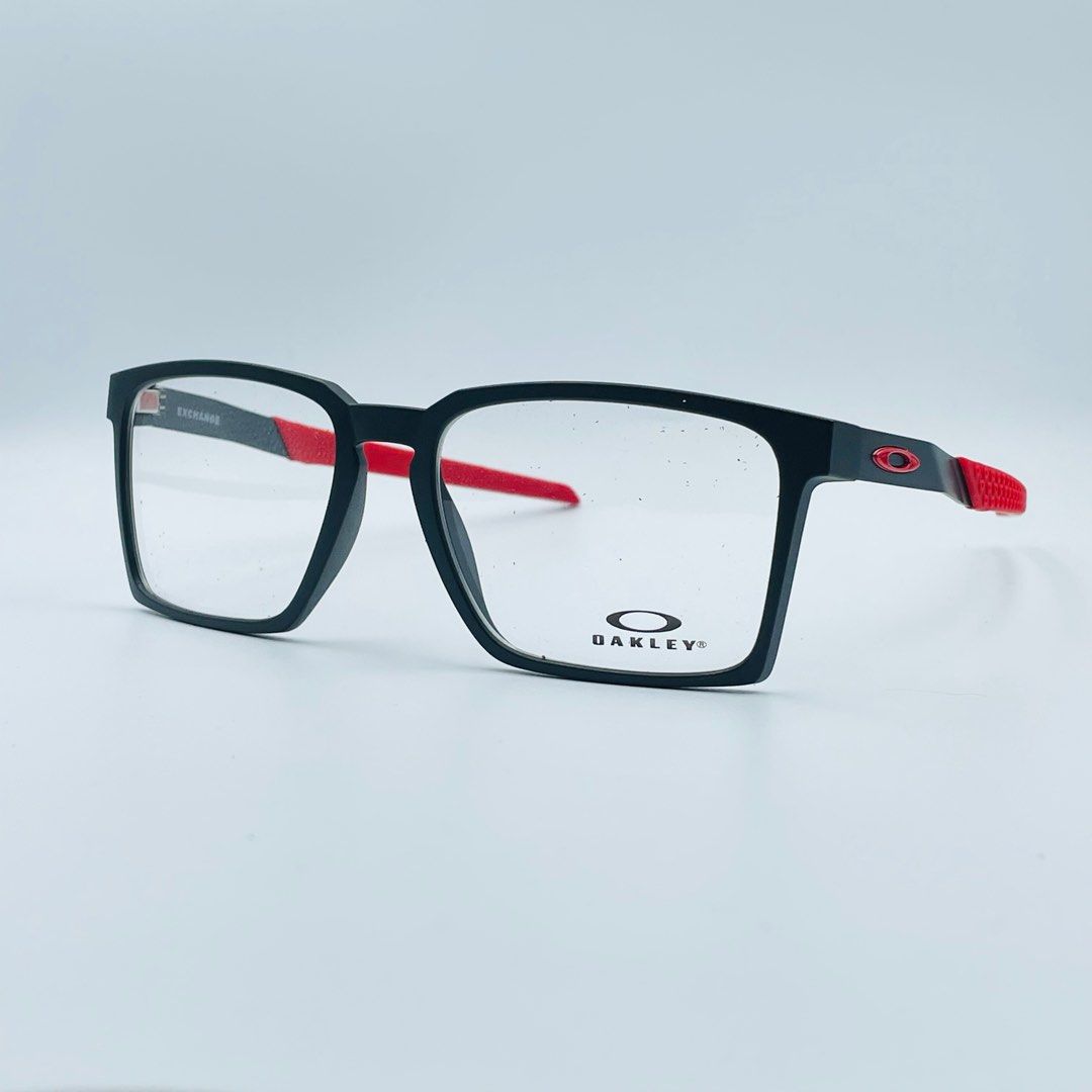 Oakley OX8055 Exchange Prescription Frame