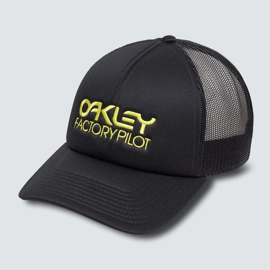 Oakley Factory Pilot Trucker Hat