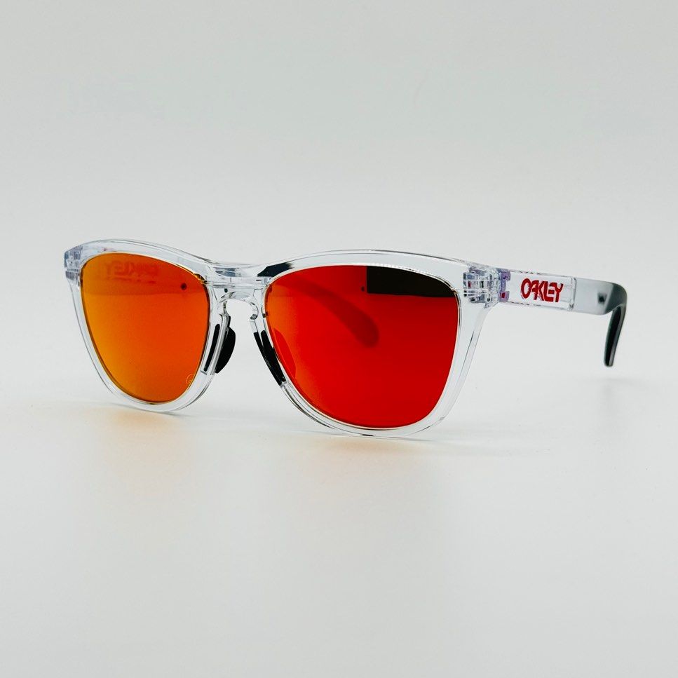 Oakley Frogskins Range Custom