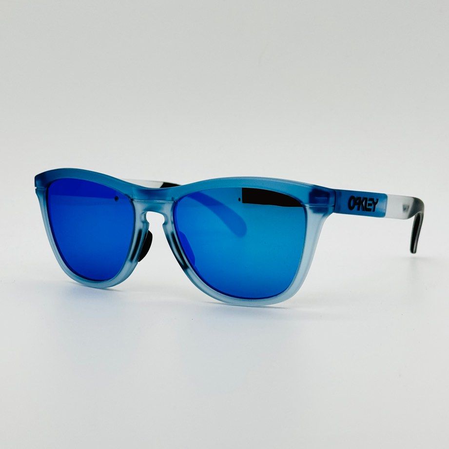Oakley Frogskins Range Custom