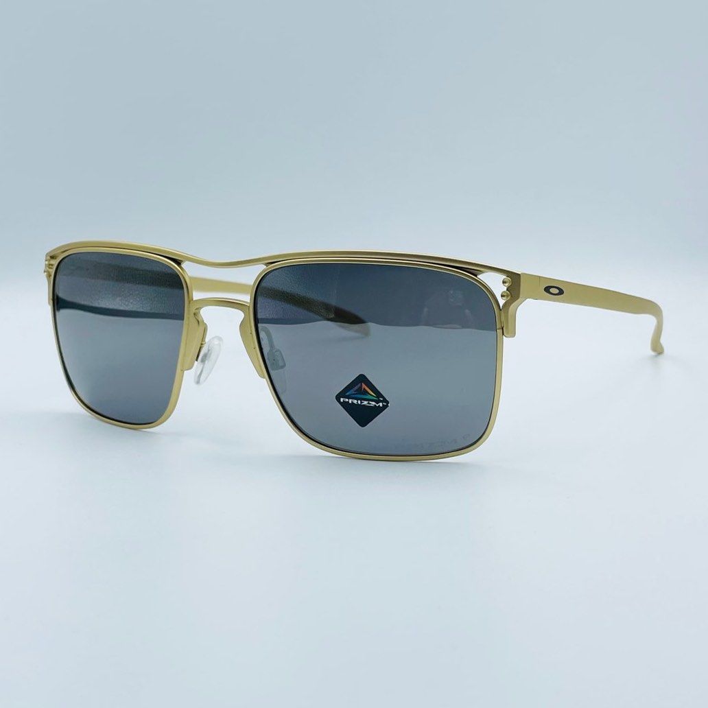 Oakley Holbrook Titanium OO6048 Sunglasses