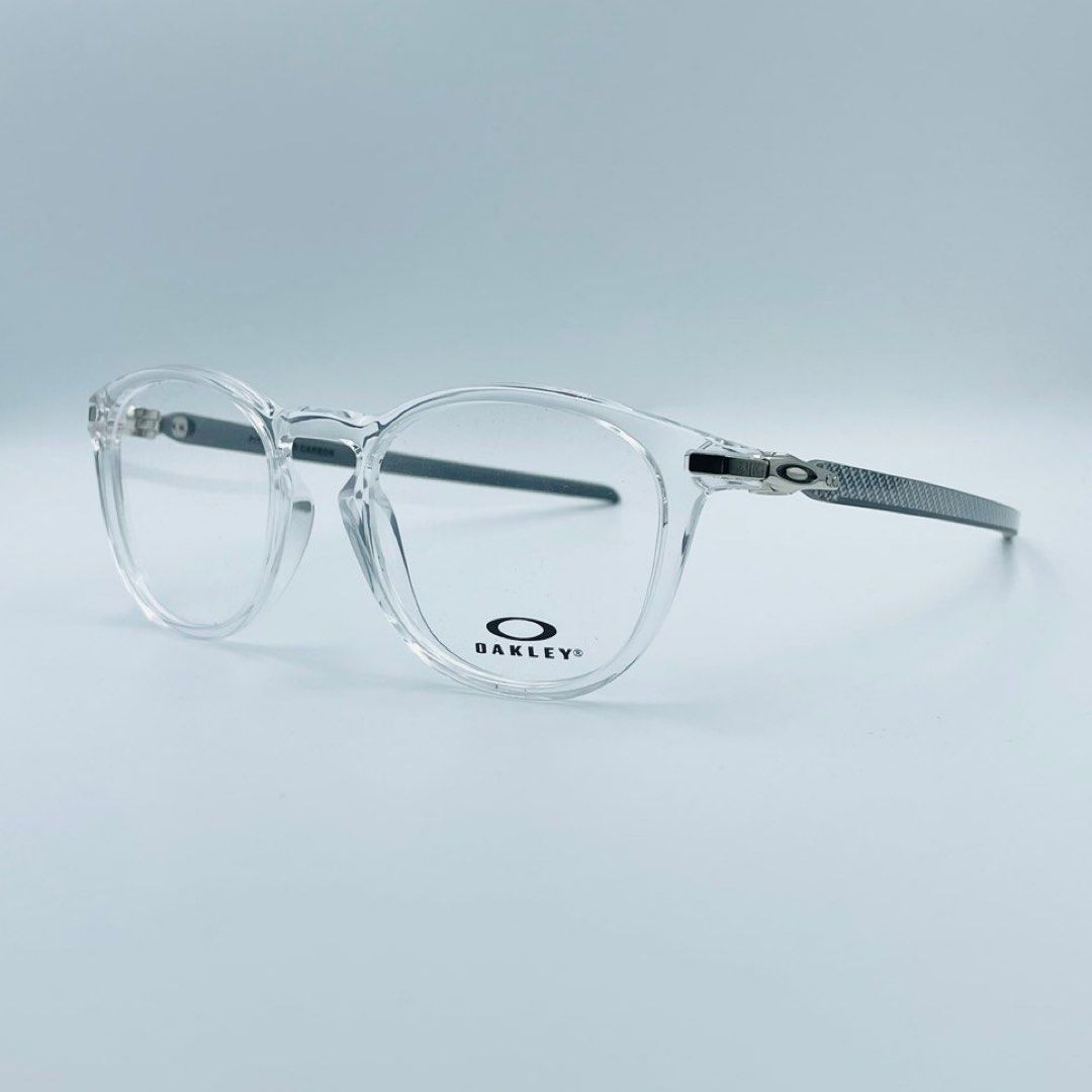 Oakley OX8149 Pitchman R Carbon Prescription Frame