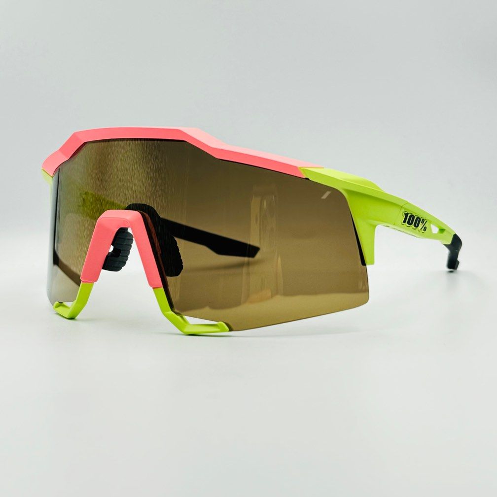 Ride 100% Speedcraft LL Sunglasses - Assorted Colours