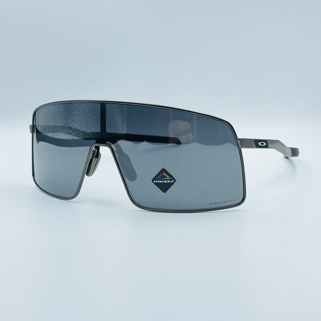 Oakley Sutro Titanium Sunglasses