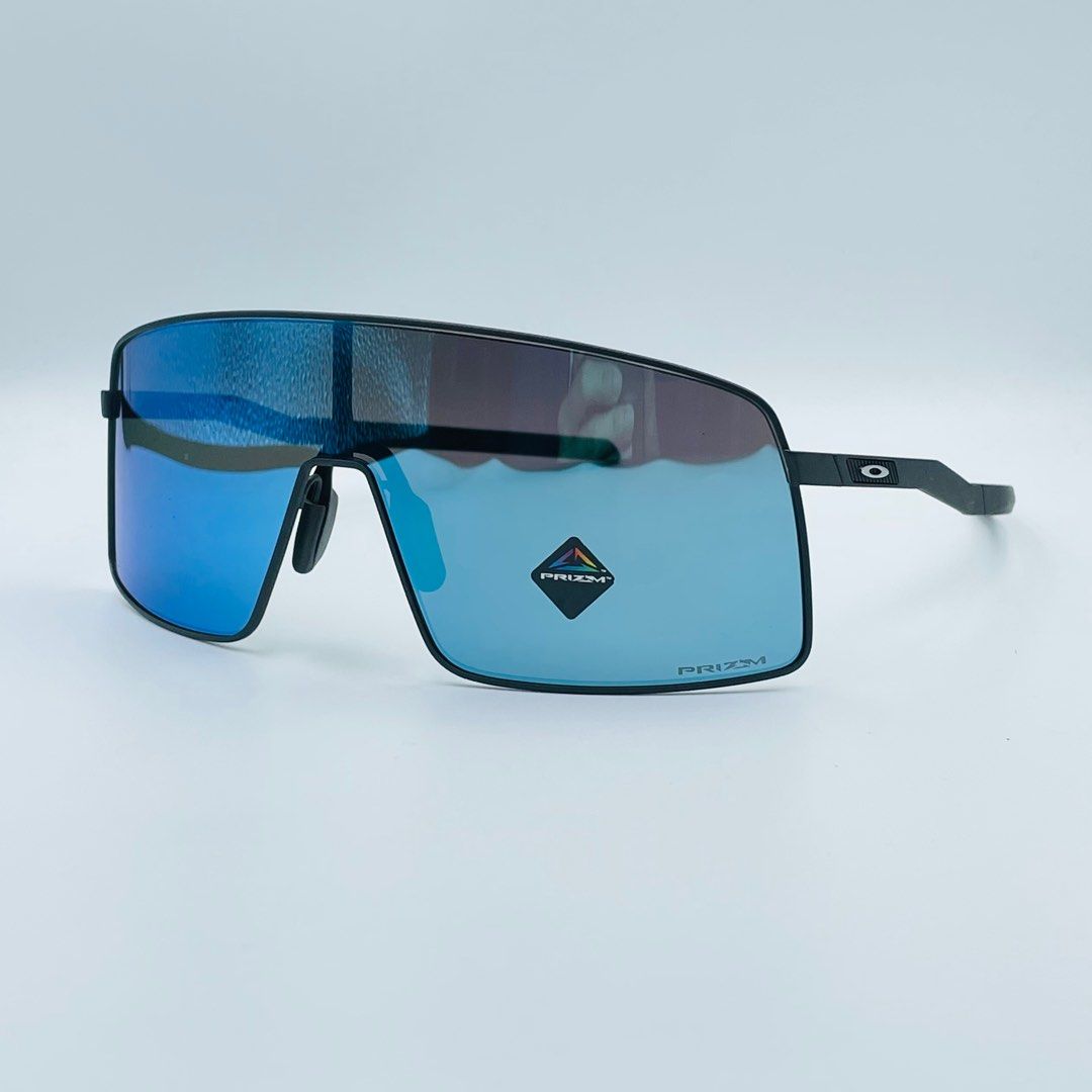 Oakley Sutro Titanium Sunglasses