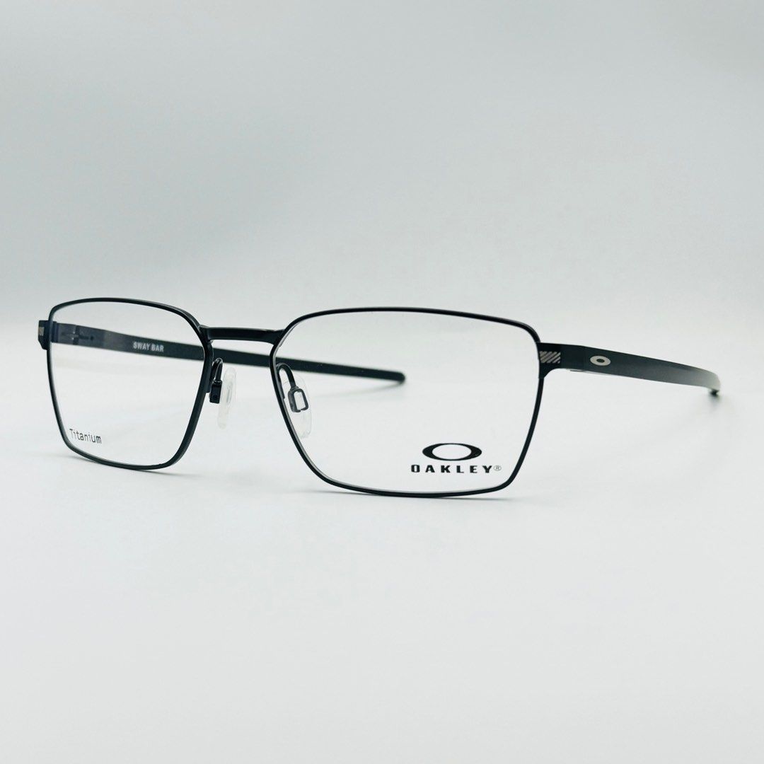 Oakley OX5078 Sway Bar Titanium Prescription Frame