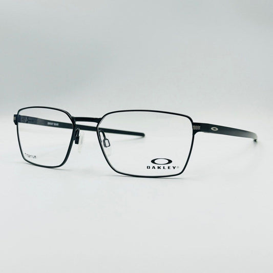 Oakley OX5078 Sway Bar Titanium Prescription Frame