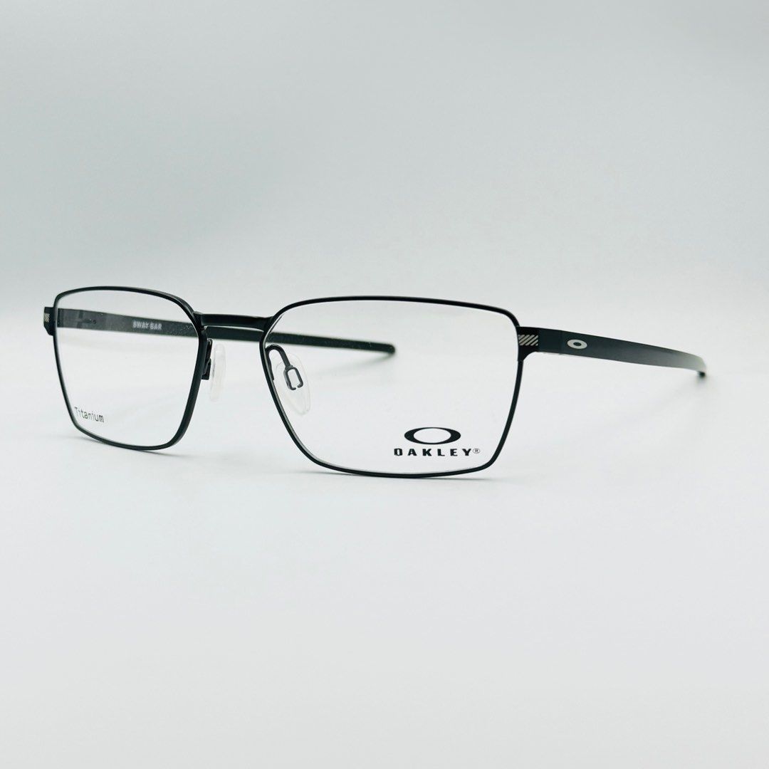Oakley OX5078 Sway Bar Titanium Prescription Frame