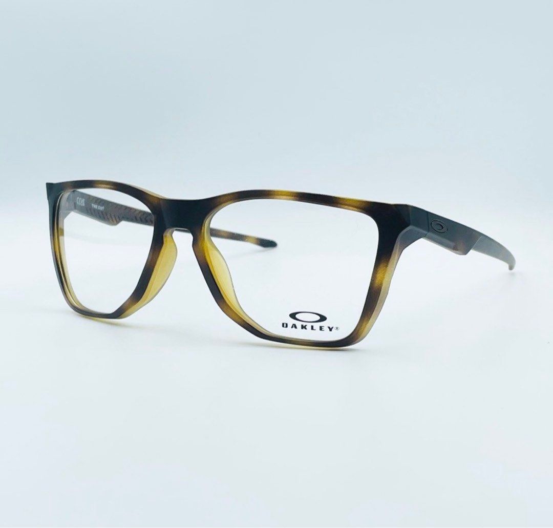 Oakley OX8058 The Cut Prescription Frame