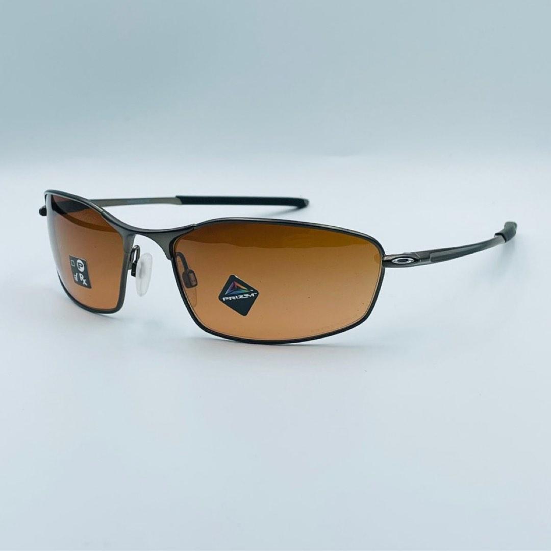 Oakley OO4141 Whisker Sunglasses