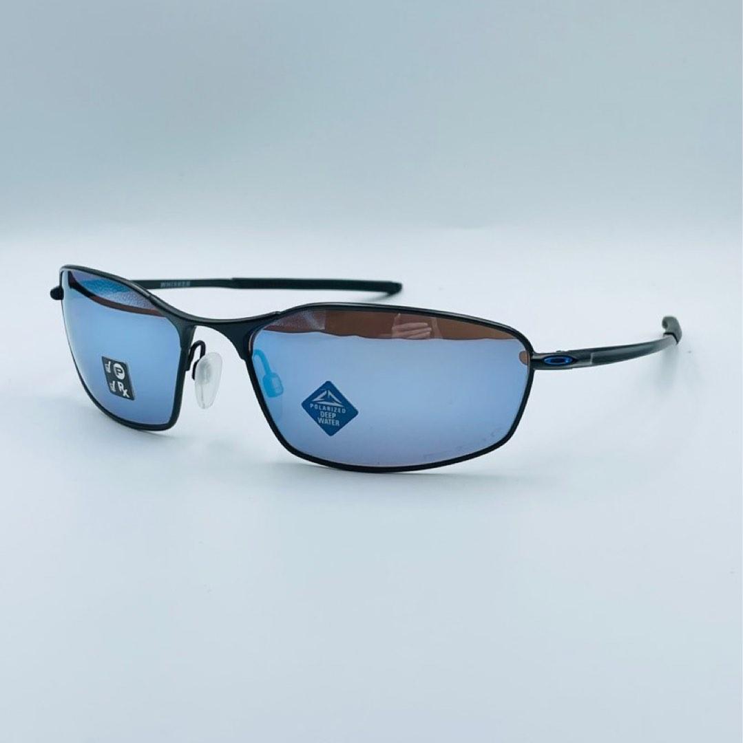 Oakley OO4141 Whisker Sunglasses