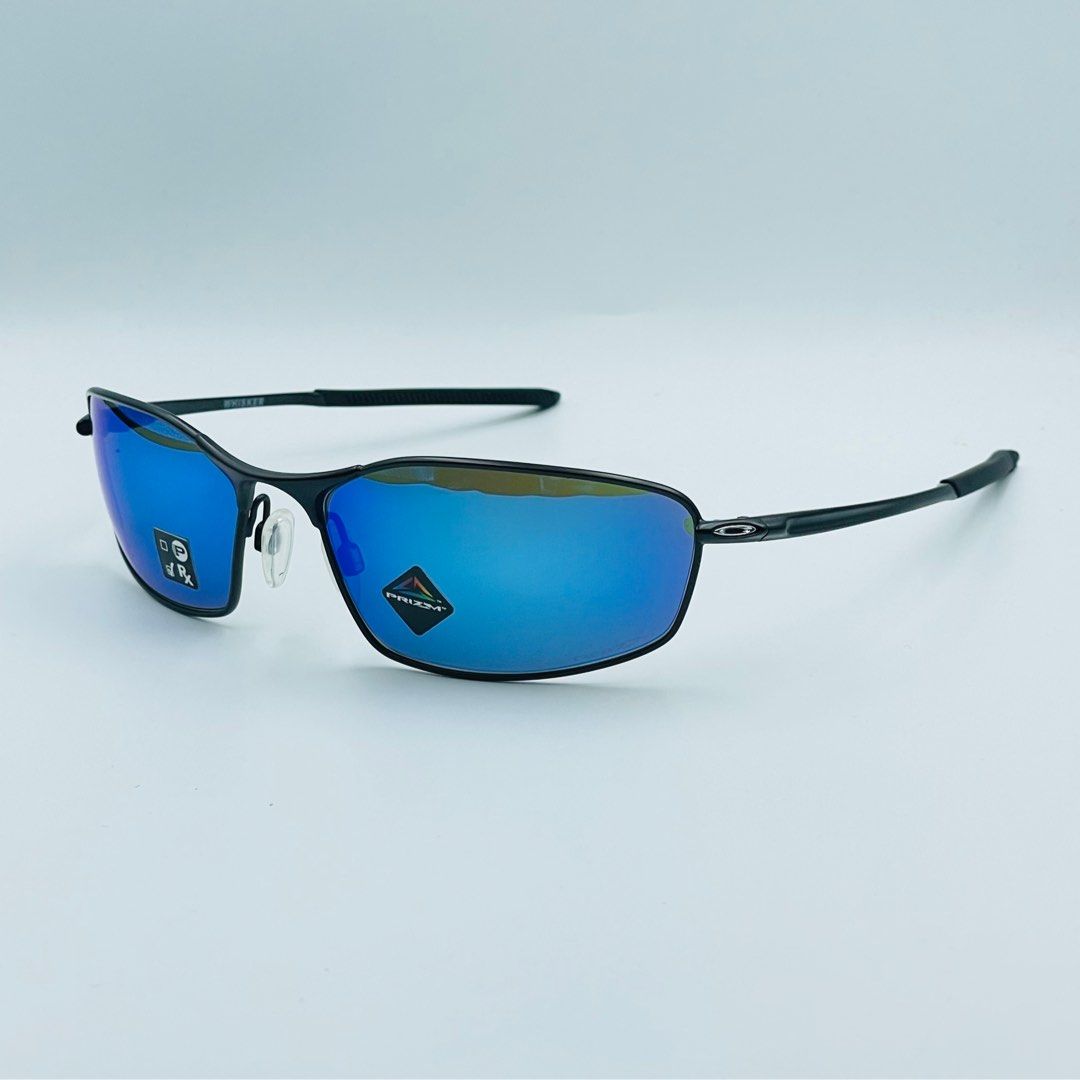 Oakley OO4141 Whisker Sunglasses