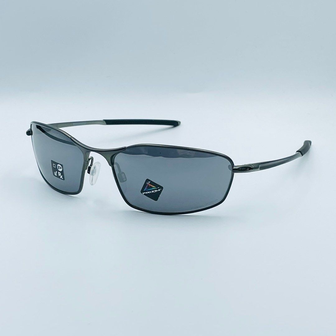 Oakley OO4141 Whisker Sunglasses