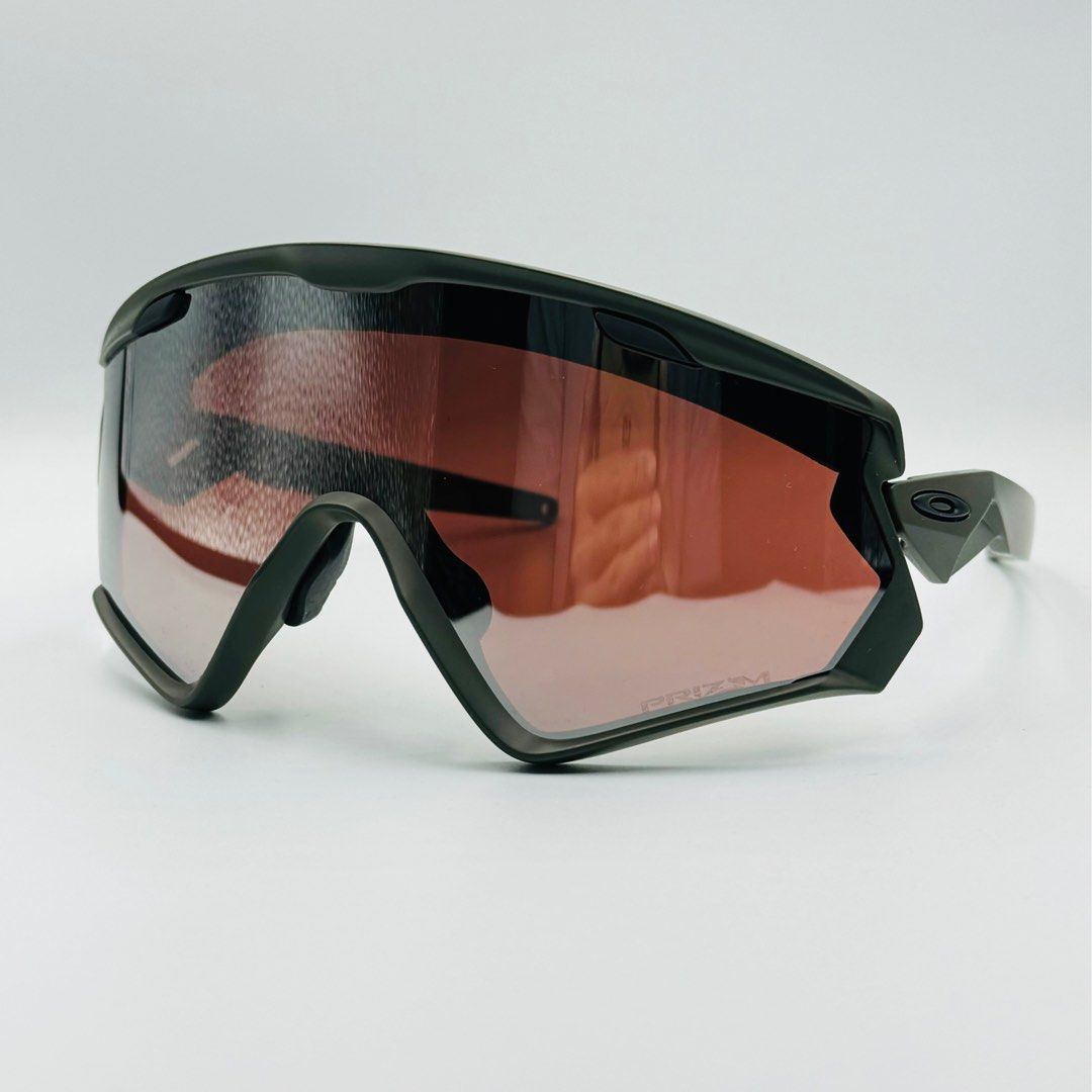 Oakley OO9418 Wind Jacket 2.0 Sunglasses