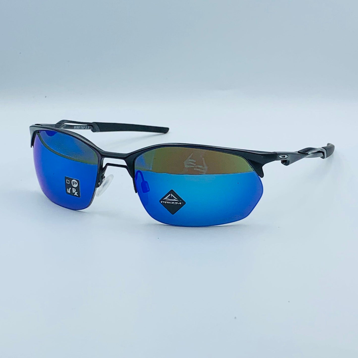 Oakley OO4145 Wire Tap 2.0 Sunglasses