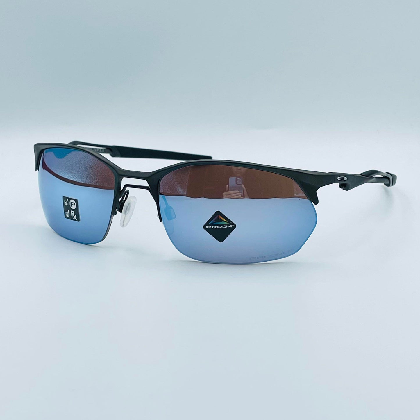 Oakley OO4145 Wire Tap 2.0 Sunglasses