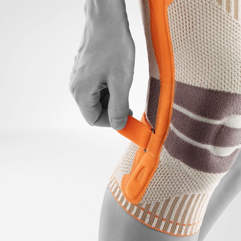 Bauerfeind Sports Outdoor Knee Support
