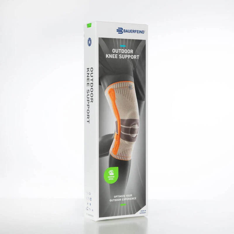 Bauerfeind Sports Outdoor Knee Support
